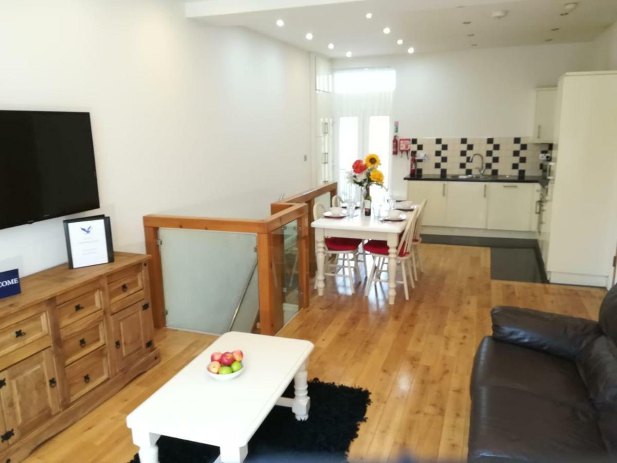 Spacious, Ground Floor, 2 Bedroom Apartment, Uplands, Swansea Eksteriør bilde