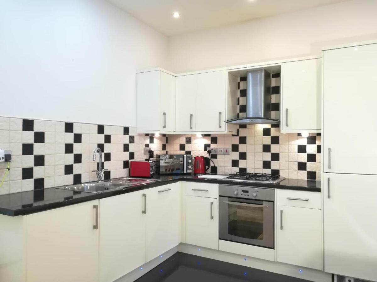 Spacious, Ground Floor, 2 Bedroom Apartment, Uplands, Swansea Eksteriør bilde