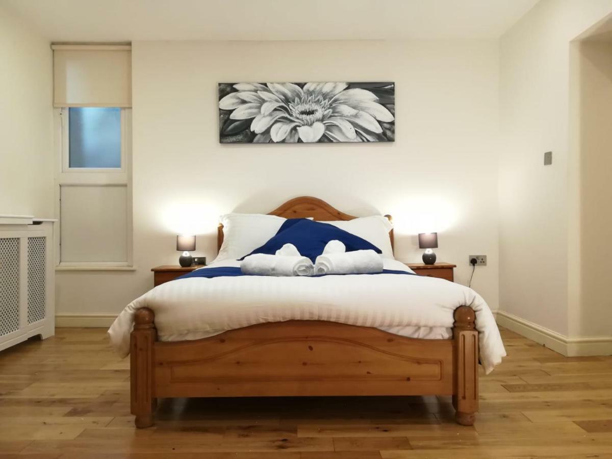 Spacious, Ground Floor, 2 Bedroom Apartment, Uplands, Swansea Eksteriør bilde
