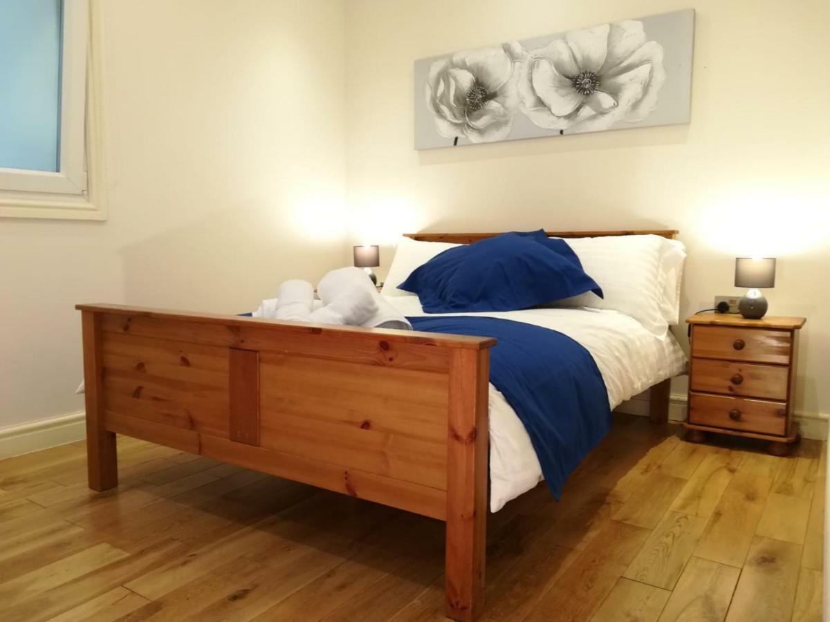 Spacious, Ground Floor, 2 Bedroom Apartment, Uplands, Swansea Eksteriør bilde